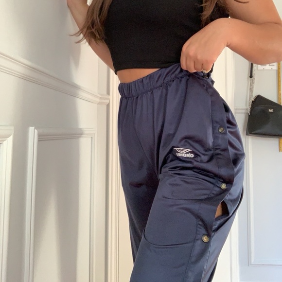 Vintage umbro pants - Picture 1 of 3